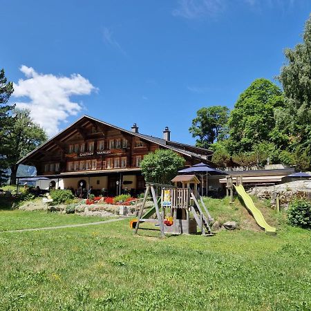 Landgasthof Taennler インナートキルヒェン エクステリア 写真