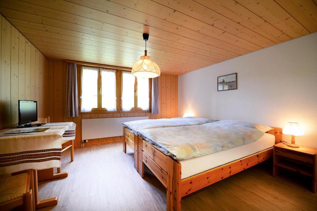 Landgasthof Taennler インナートキルヒェン 部屋 写真