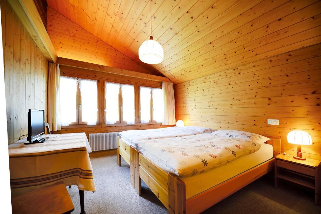 Landgasthof Taennler インナートキルヒェン 部屋 写真